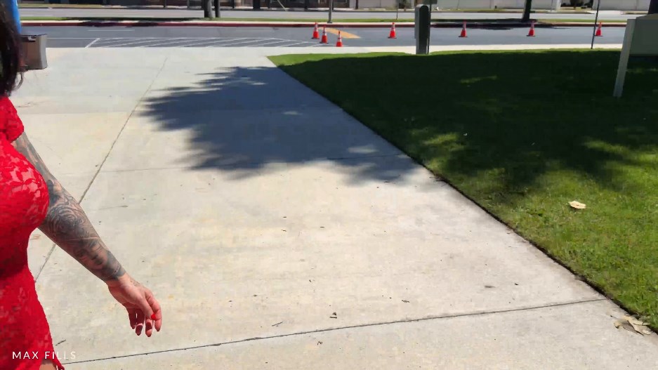 MaxFills and Sandra Mehio – Sneaky Fuck With Arab Stranger Sandra Mehio On Campus